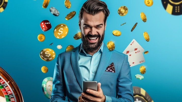 Ilustrasi teknologi proteksi data pengguna pada platform live casino 24av