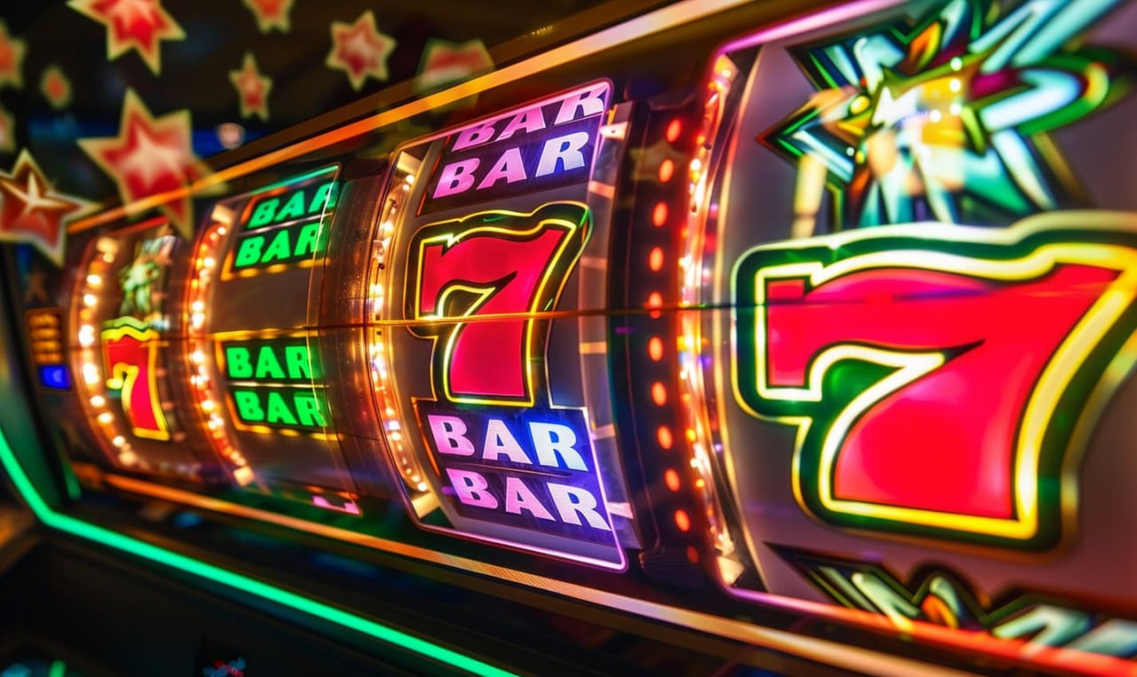 Pengguna menikmati permainan live casino interaktif dari perangkat seluler